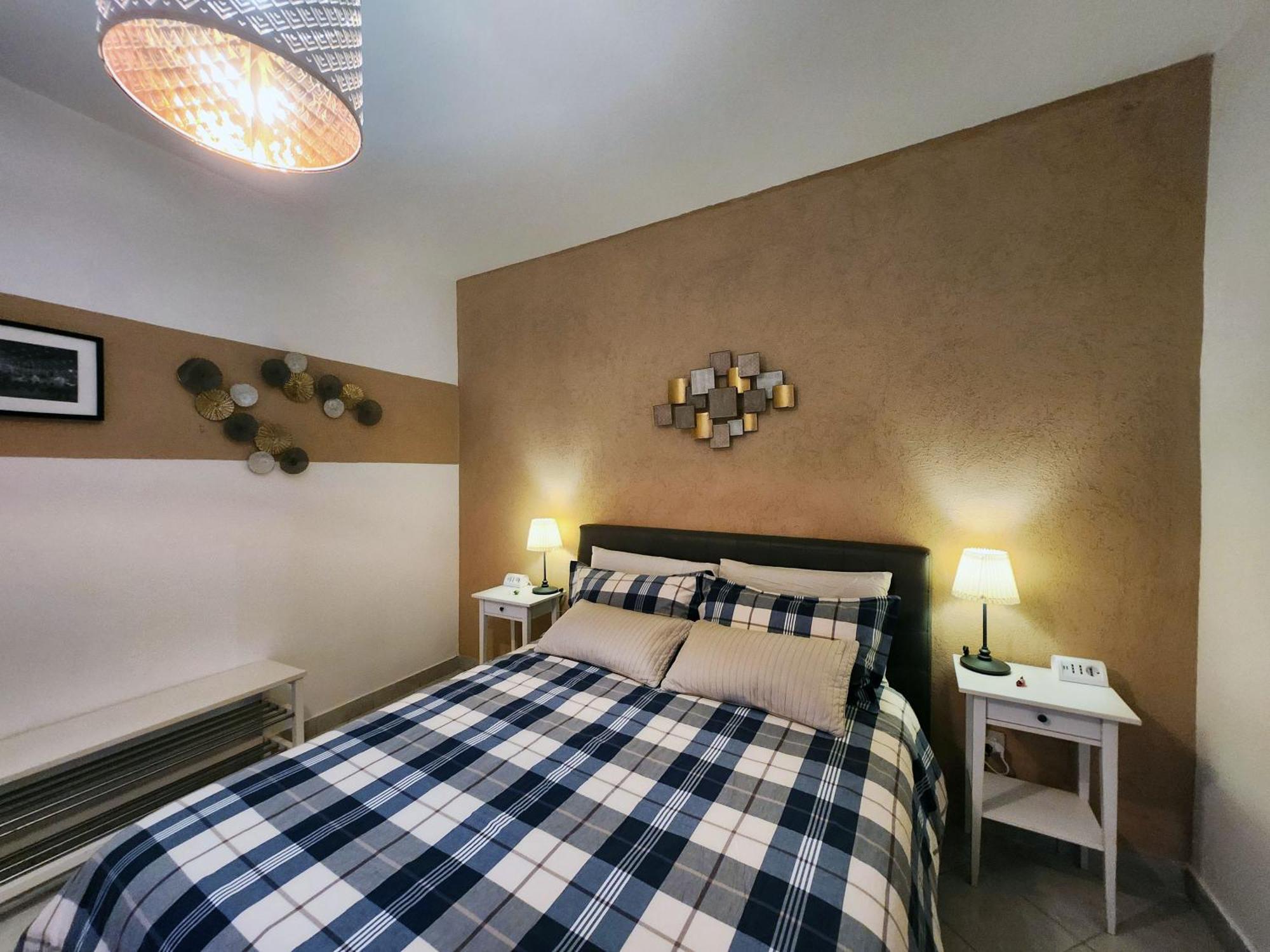 Arco Alto Apartment Bari Esterno foto