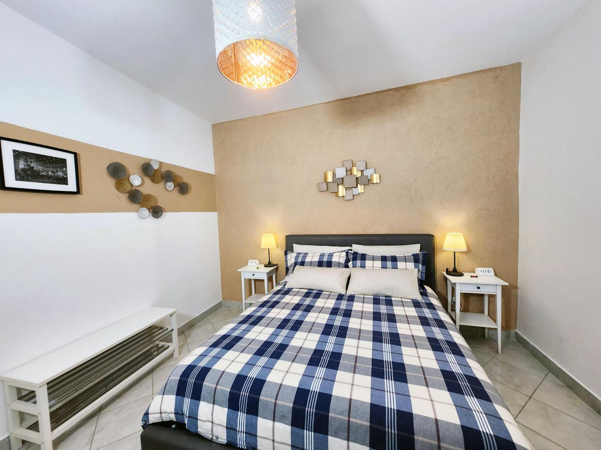 Arco Alto Apartment Bari Esterno foto