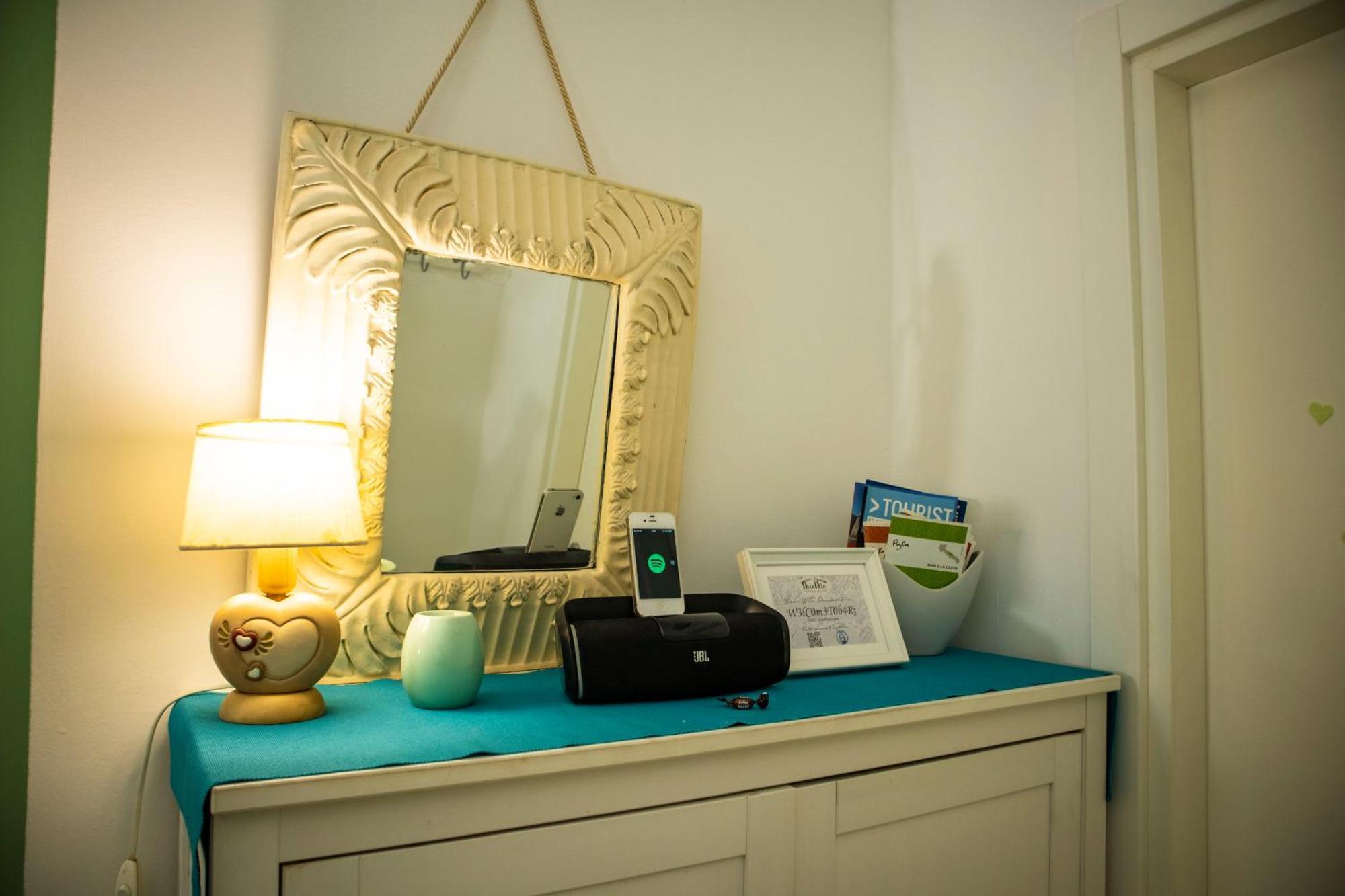 Arco Alto Apartment Bari Esterno foto