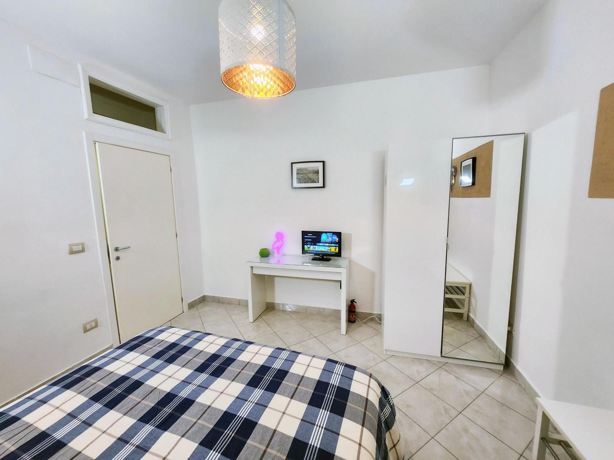 Arco Alto Apartment Bari Esterno foto