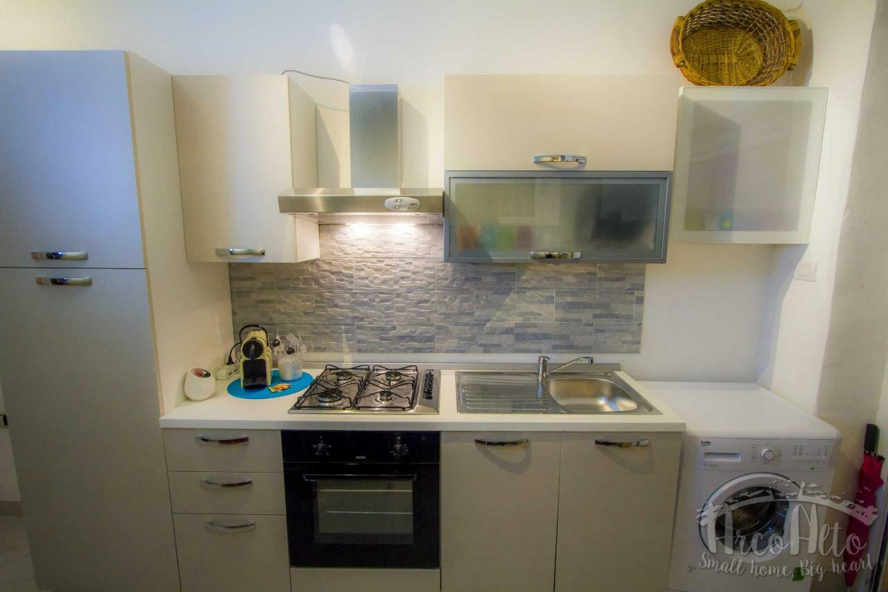Arco Alto Apartment Bari Esterno foto